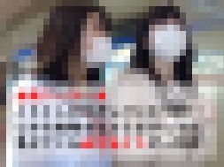 ★超ラッキー★ Ｊ⚫２人のヤヴァパンチラGET！ しかも挑発するようにガッツリ 見せてくる痴女だった件