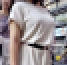 ロン爺の４Ｋピタパン女520　これからもっとデカくなりそうな乳