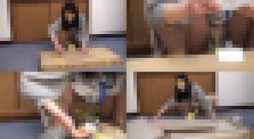 オフィス OL パンチラ　(HD) NO.1&2