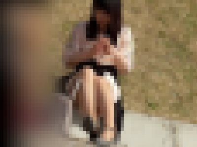 お散歩パンチラ風景【210602】