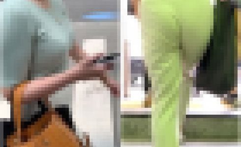 《揉みたいカ・ラ・ダ》 No.1777【案の定、強烈だったお尻とオッパイ】