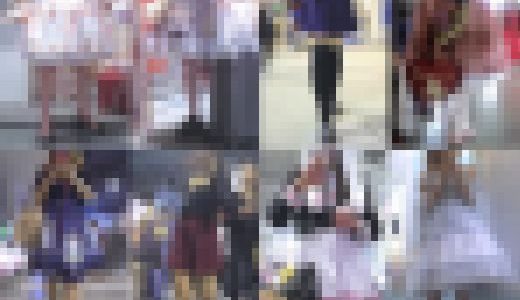 中国／台湾イベント マル秘撮り 総集編 １