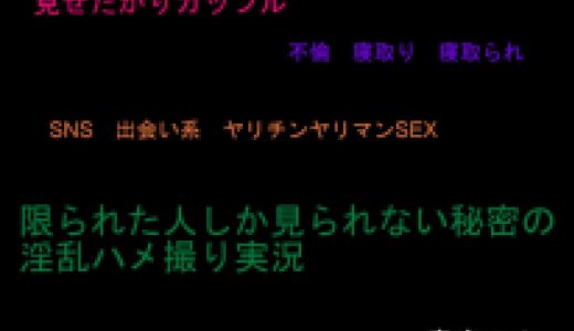 限られた方にしか見られない場所での完全素人　ハメ撮り女子の喘ぎ声　他人のセックス事情に興味ある貴方に　27　Japanese a