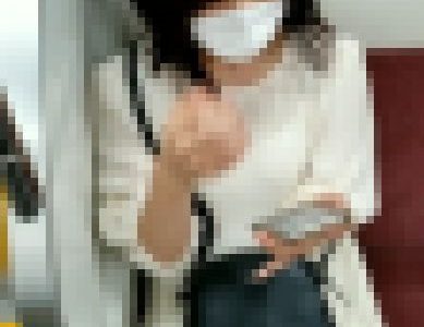 清楚な女のドスケベパンティ+1