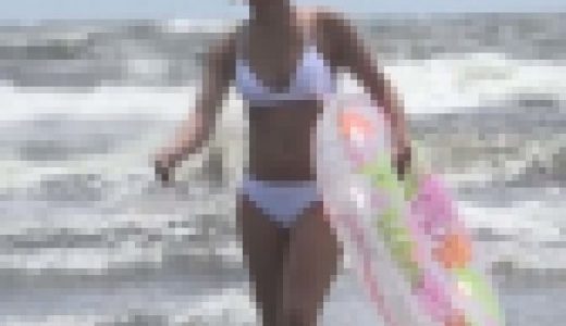 【野外×海】日焼けした制服ちゃんとい海で遊んでホテルでファック‼