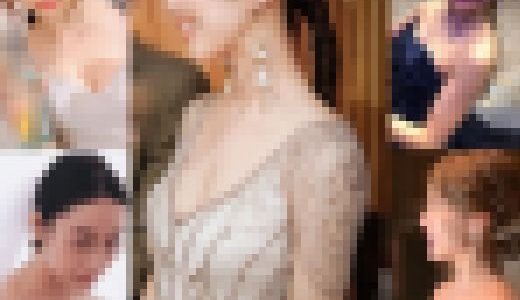 新婦さん362　お忍びでデートしたいくらい魅力的な美女花嫁さんです！