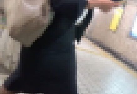 おかず160（超爆尻美人OL様のタイスカスーツがはちきれる！）