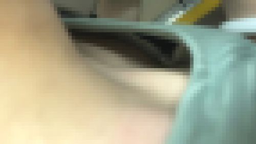 【HD】胸チラ動画170 輪？