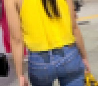 いきなりナンパ！！肉美尻な美女HIP！168