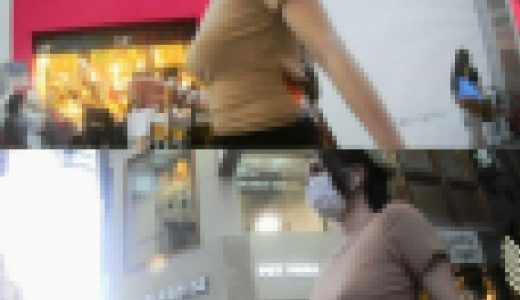 この夏NO. 1着衣巨乳女神さま降臨