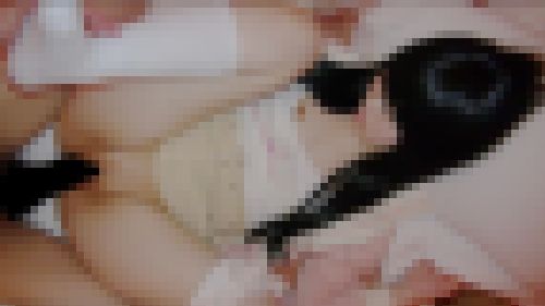 「いだッ…ぃい痛ぁ”ッッいいー…」