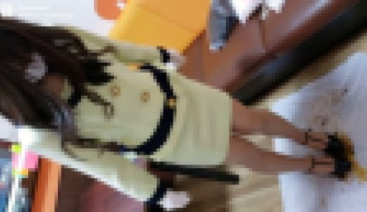 りこちゃんの受付嬢とストラップパンプスーザリガニ１