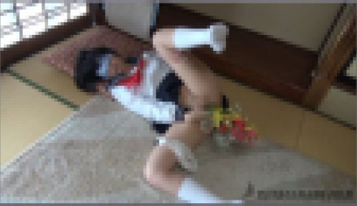 ド変態美少女やみこちゃんの生け花を愛でるだけの動画