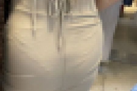 金髪ギャルのTライン