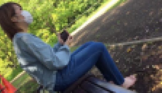 【完全裸足】公園を裸足で歩いて頂いた！ part1