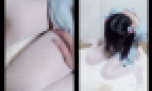 白タイツCは貴重 絶滅危惧種 ツインテールっ子 小柄でマゾ気質 鬼畜連れ込み 個人撮影
