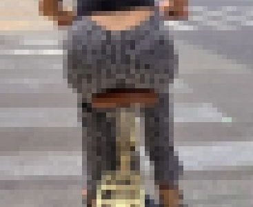 自転車スタイルのチャリHIP201