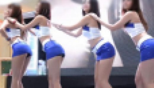 S級美人チアキャンギャルの超絶ミニスカパンチラダンス vol.25