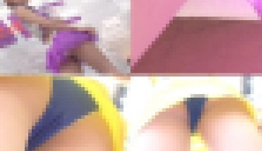 高画質版 レースクイーンお尻物語 vol.111