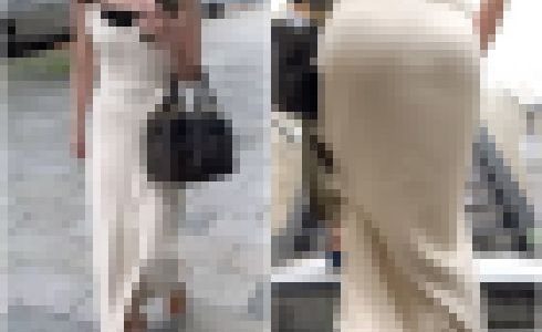 《思わず2度見してしまう美女編》 No.1875【Vol2・グルグル！ウエスト引き締めベルト】