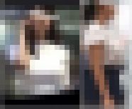 【街撮り動画Part85】2人のきれいな巨乳OLさん