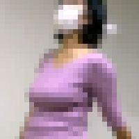 【プラチナクラス】ナイスな垂れ具合！ゆるブラで、縦に揺れまくりの着衣巨乳様！