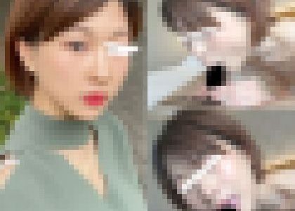 【個人撮影】生ザー汁ごっくんしちゃう何となくヒロスエ風のショートカット娘のフェラち〇ぽ舐り