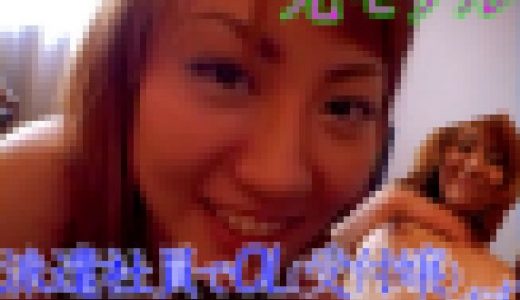 東京モーターショーのコンパニオンだった元モデル美人のアナル受付嬢