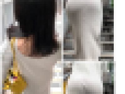 【デカ尻ボテ尻エロ尻】デカ尻でボテ尻。でも相当エロい尻。こんなデカ尻なのに変態エロ尻感がヤバイ肉尻。【618】