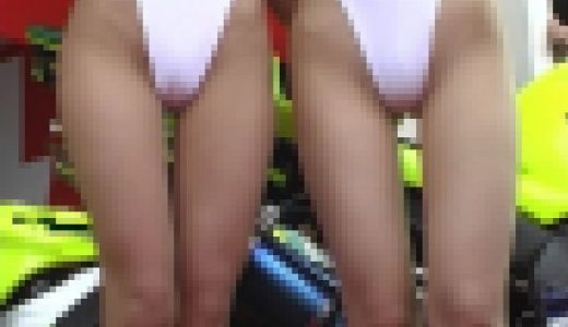 【初配信・独占配信作品】MM105-1-2 魅惑のレースクイーン105その①～Disc.2