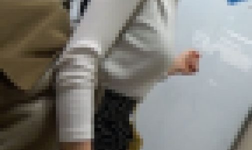 おかず235（Wボインな美人OL様）