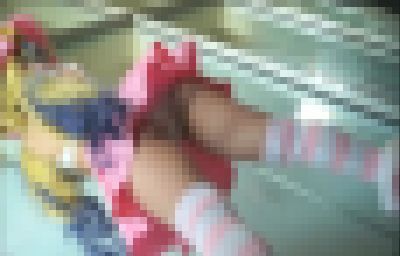 ローアングルコスプレイヤー665