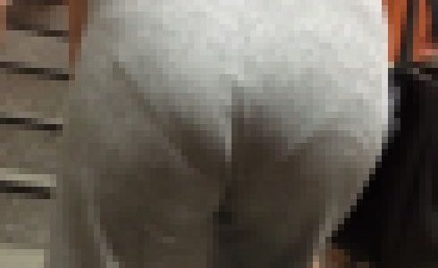 《Part2・スカして、ニットパンツ履いてる姉さんに欲情をぶちかませ！》 No.1945【抜群のエロさでラストの登場！】