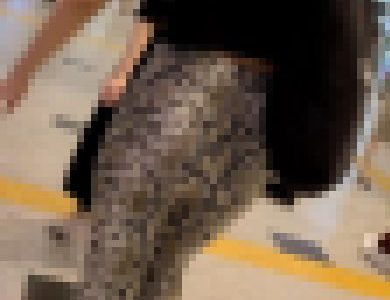 蛇柄肉尻ギャル！長身スタイルな震わせHIP274