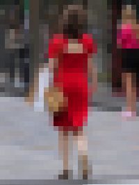 街のお姉さん036