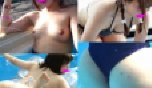ほとんどビョーキの今どき女子イベント映像13「自然光がエロすぎやしませんかね？］