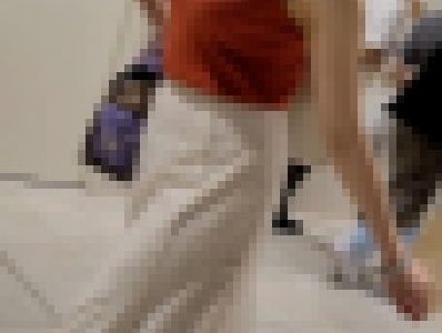 女子アナ級の逸材美女！脇マ●コも蜜の味、フェロモンでか乳に抜かされる！286