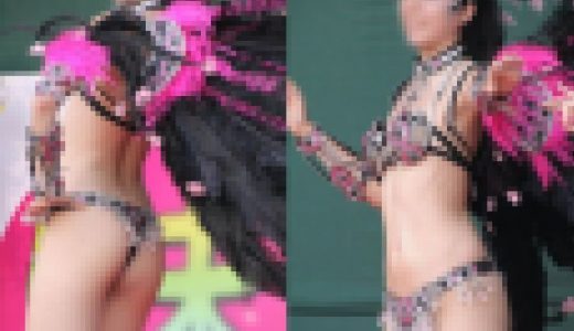 【写真】黒髪ロングの長身美少女！ブラックスワン女子大生ダンサーRELOADED　高画質204枚！ vol.2