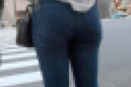 彼氏に開発されつつあるお尻