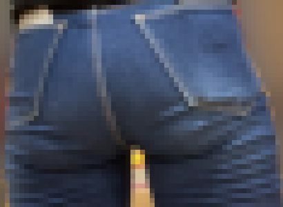 人妻プリプリデニ尻337