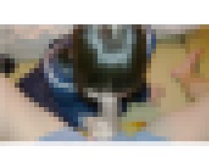 地味カワ●Cフェラチオ セーラー服 唾液ドロドロ 口内セックス感覚