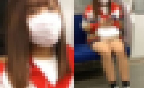スケベな下半身をしている美女の全身をひたすら撮影（其の三）
