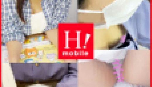 【スマホカウンター盗撮2名分】【乳首チラ＆飛び出しパンチラ】