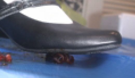 アイドル級美少女の踏み踏みザリガニ料理専門店　VOL1