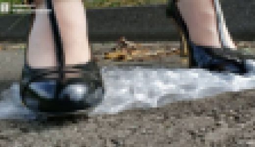 詩歩ちゃん２－２プチプチ