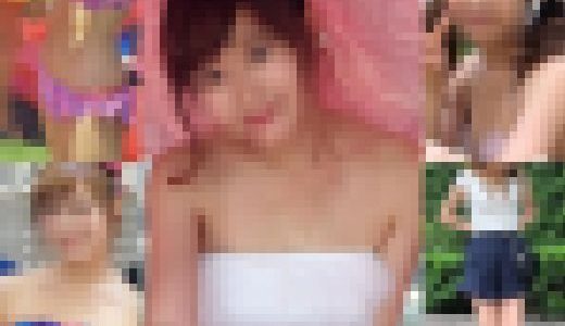 新婦さん420　ナデナデしたくなるほど可愛い年下系の若い奥さんです！