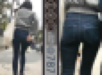 【#0027@787】ああ…そのウエストを両サイドからガシッっとホールドして「たかいたか～い！」ってやりたい！（前編）