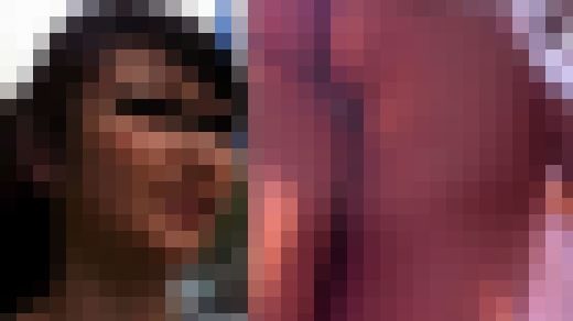 【顔出し】都会の美女のパンティ95