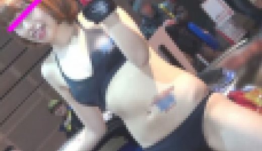 極エロキャンギャル42「バキバキボディ　レベル高すぎます！」