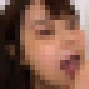 【舌フェチ唾フェチ】藤波さとりのエロい舌でリクエスト顔舐め